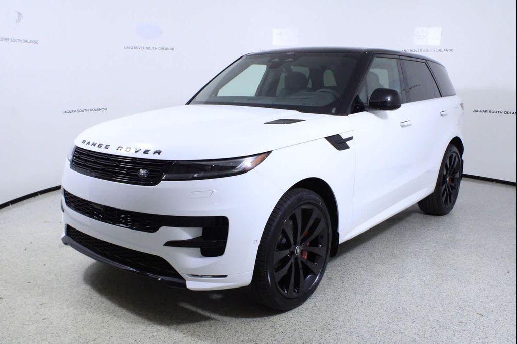 new 2025 Land Rover Range Rover Sport car, priced at $107,005