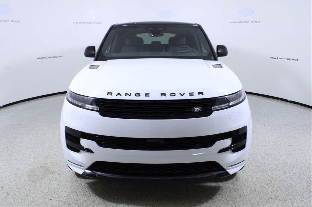 new 2025 Land Rover Range Rover Sport car, priced at $107,005