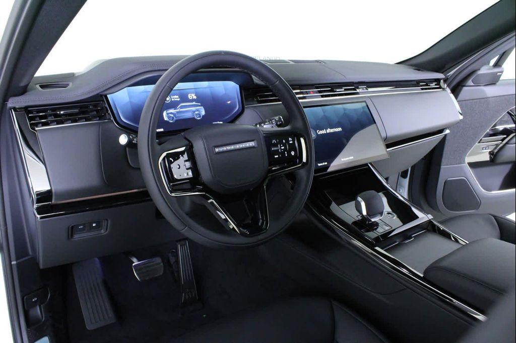 new 2025 Land Rover Range Rover Sport car, priced at $107,005