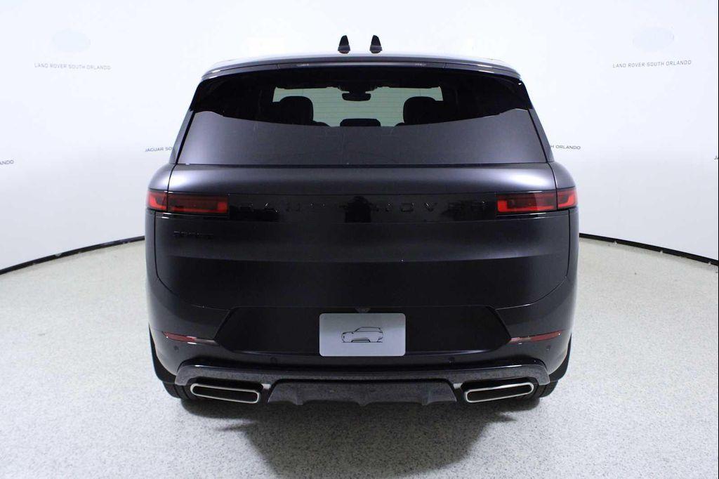 new 2025 Land Rover Range Rover Sport car, priced at $109,070