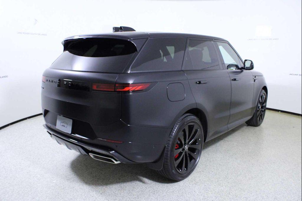 new 2025 Land Rover Range Rover Sport car, priced at $109,070