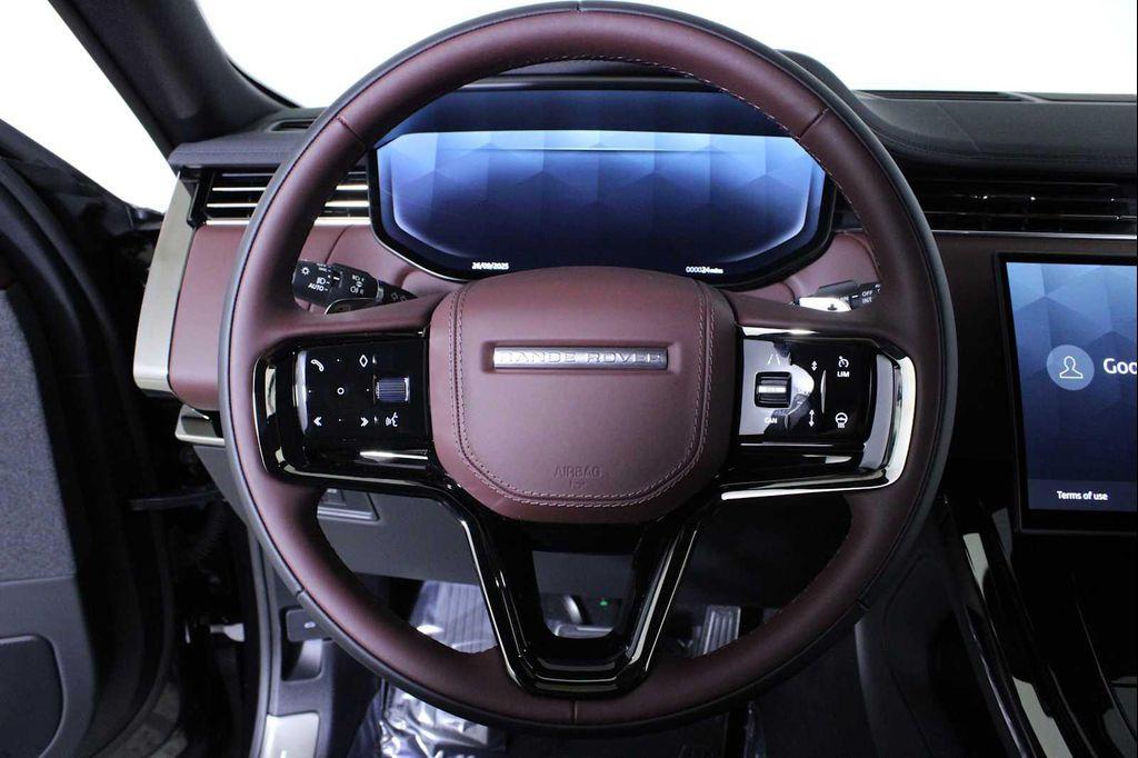 new 2025 Land Rover Range Rover Sport car, priced at $109,070