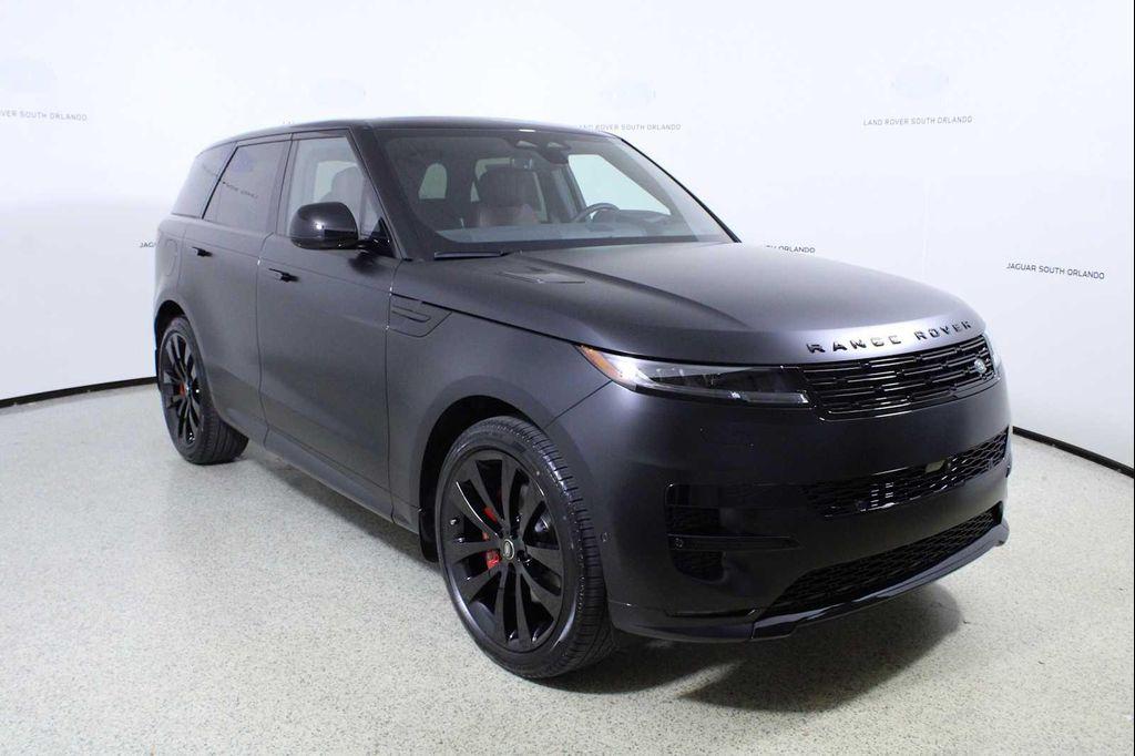 new 2025 Land Rover Range Rover Sport car, priced at $109,070