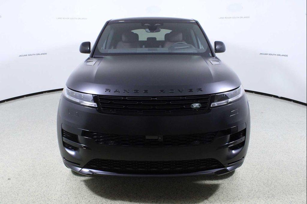 new 2025 Land Rover Range Rover Sport car, priced at $109,070