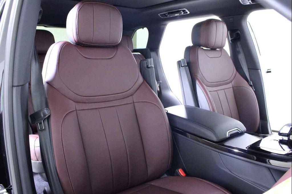 new 2025 Land Rover Range Rover Sport car, priced at $109,070
