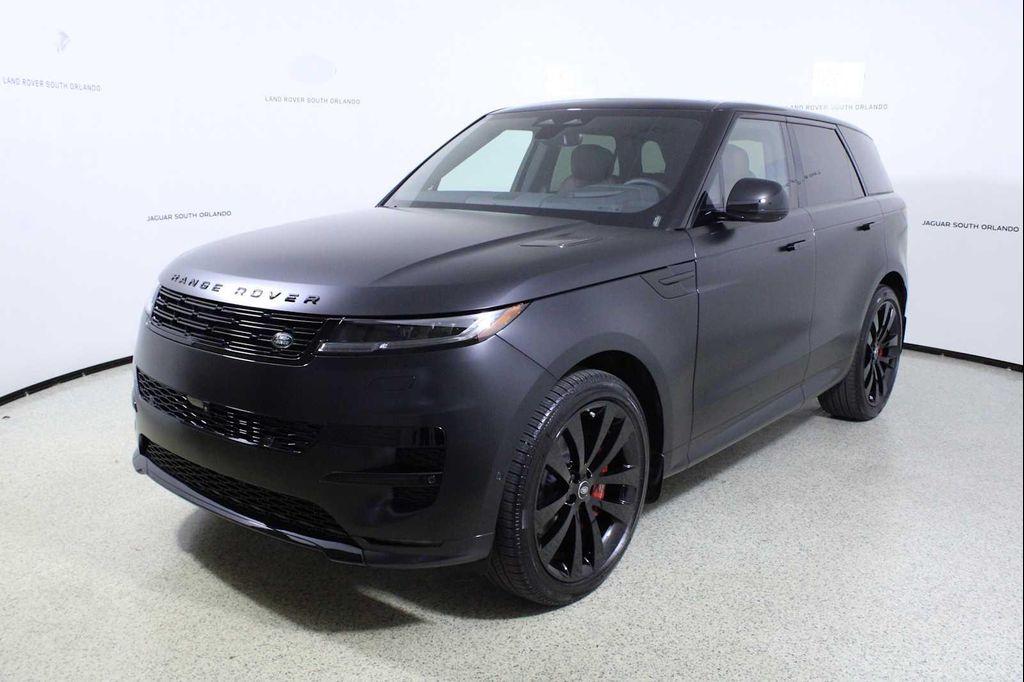 new 2025 Land Rover Range Rover Sport car, priced at $109,070