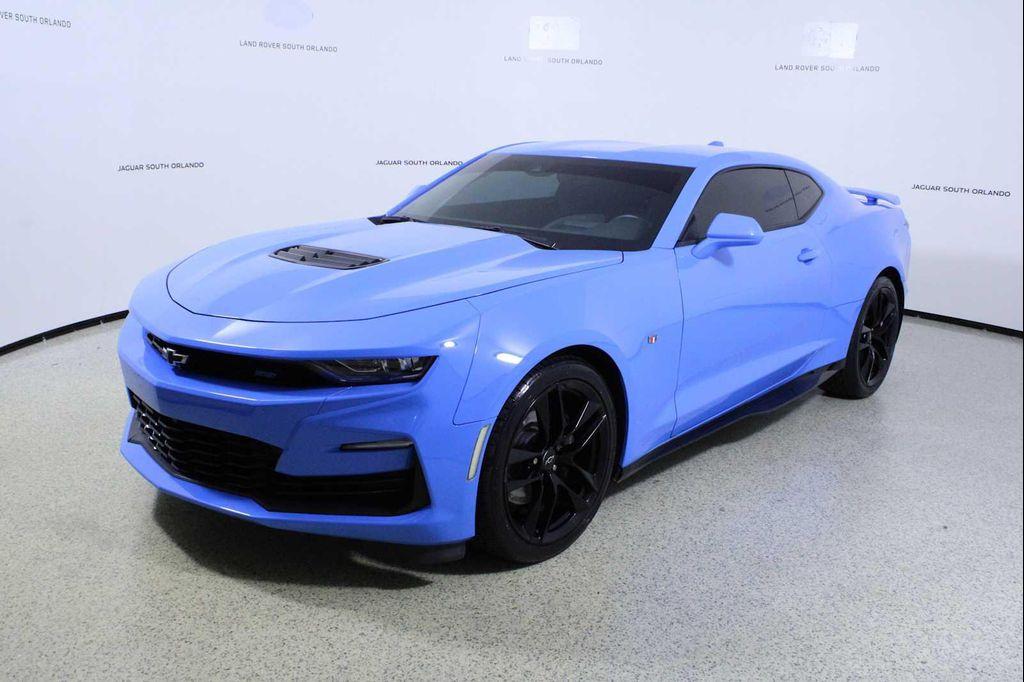used 2023 Chevrolet Camaro car, priced at $49,750