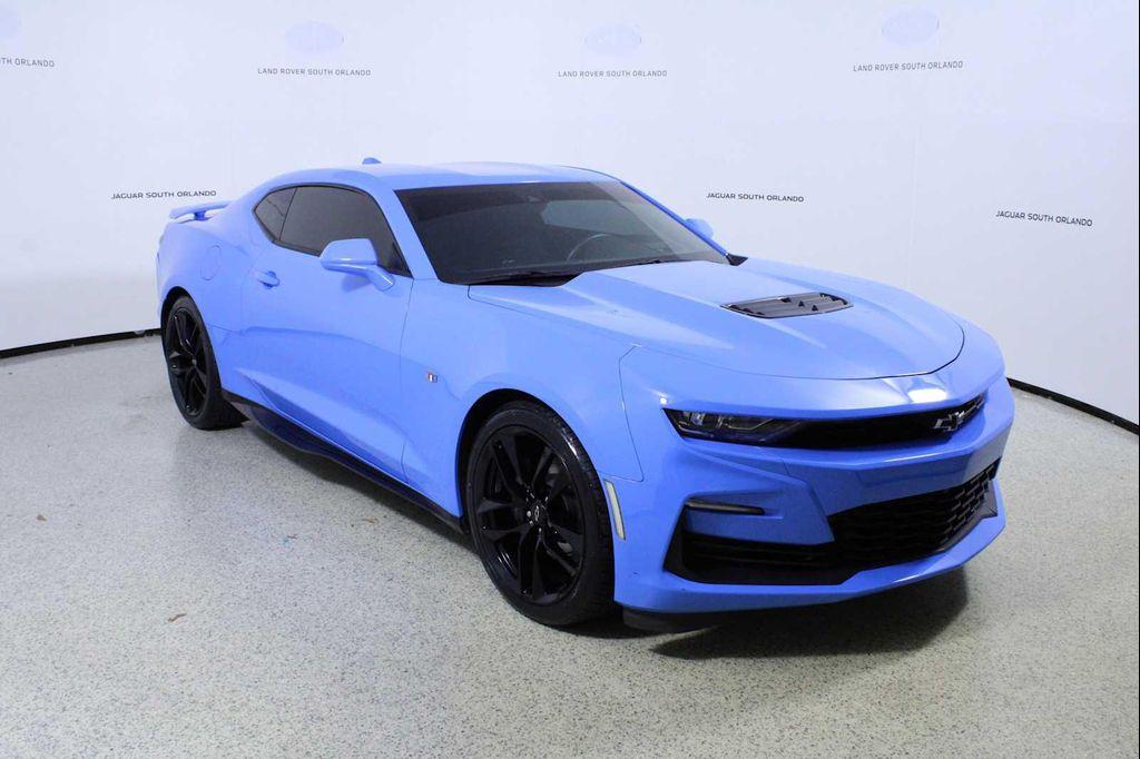 used 2023 Chevrolet Camaro car, priced at $49,750