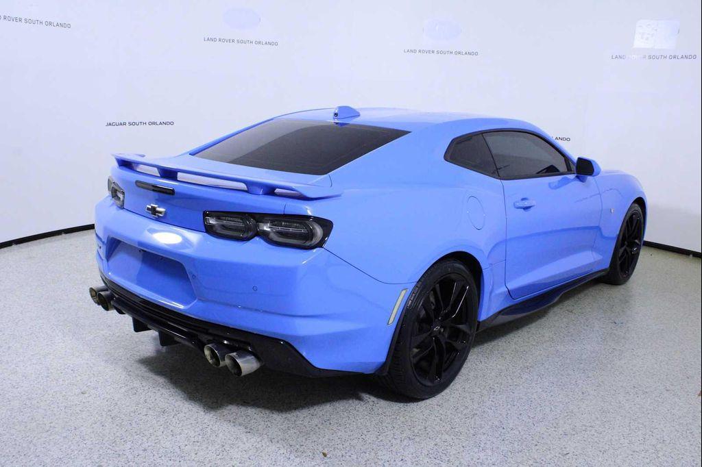 used 2023 Chevrolet Camaro car, priced at $49,750
