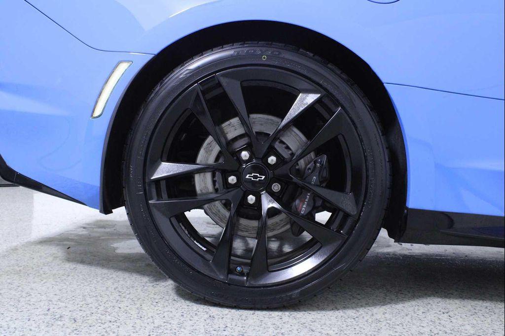 used 2023 Chevrolet Camaro car, priced at $49,750