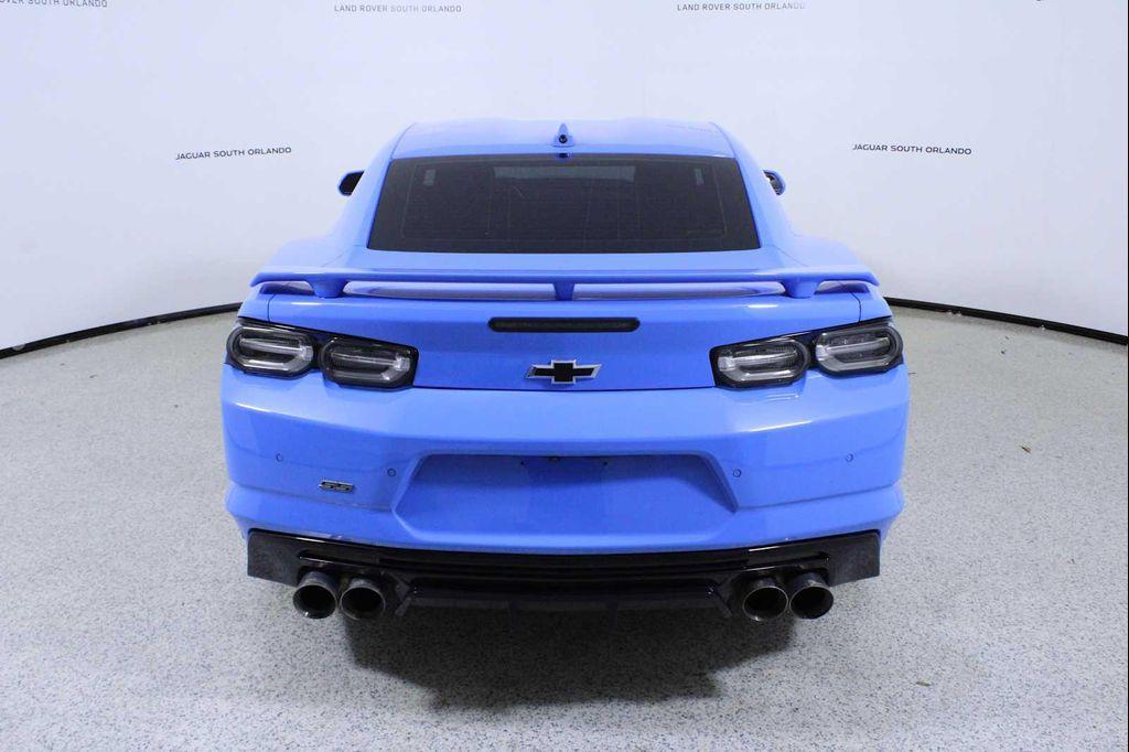 used 2023 Chevrolet Camaro car, priced at $49,750