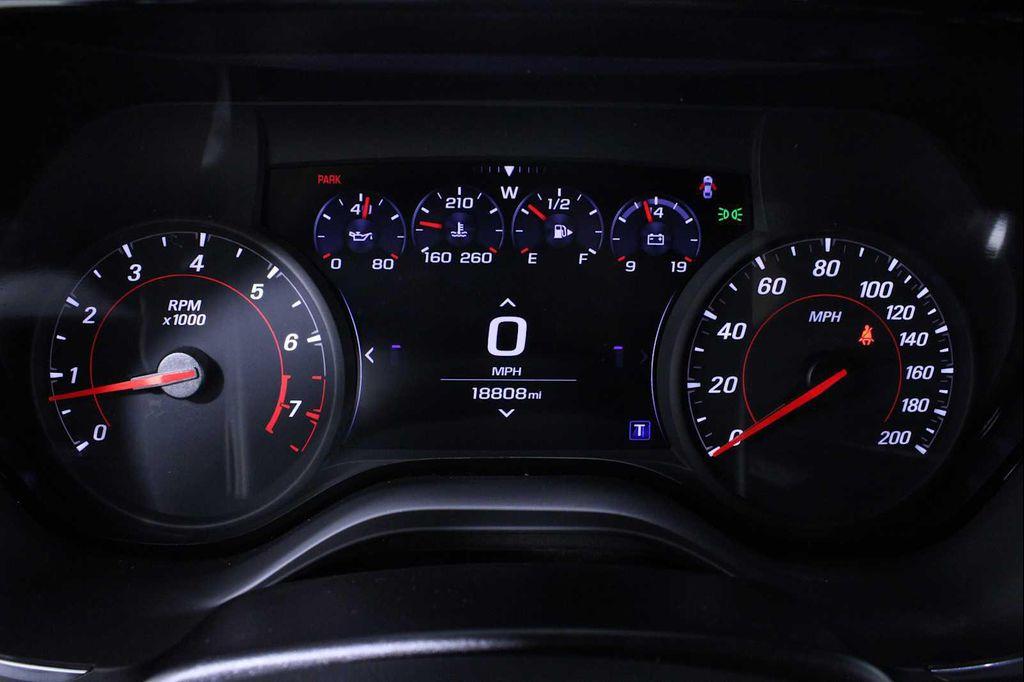 used 2023 Chevrolet Camaro car, priced at $49,750