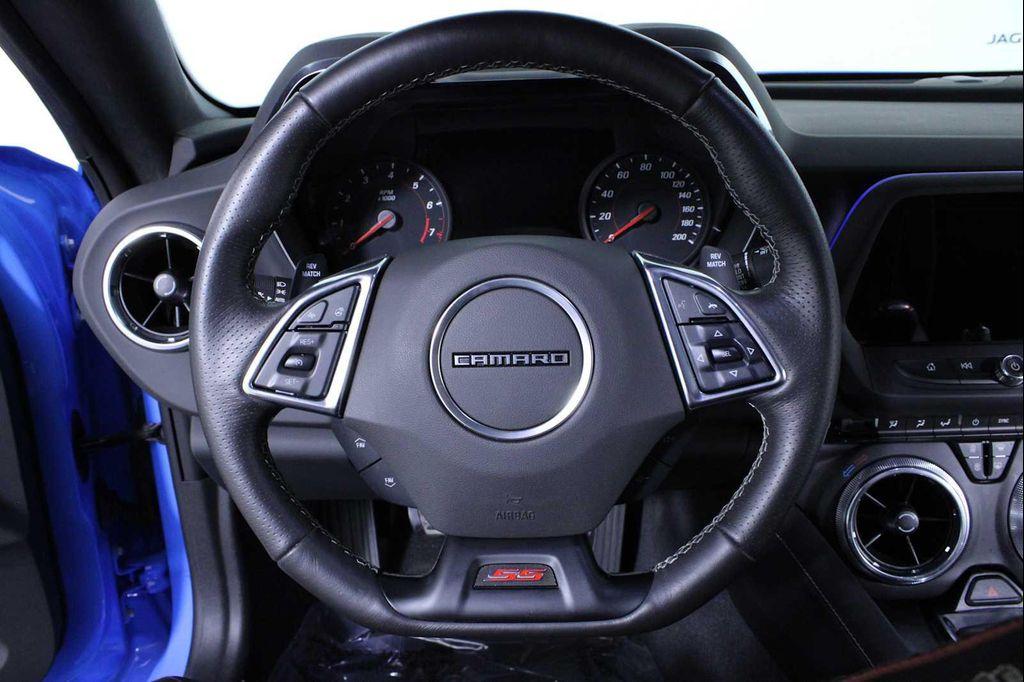 used 2023 Chevrolet Camaro car, priced at $49,750