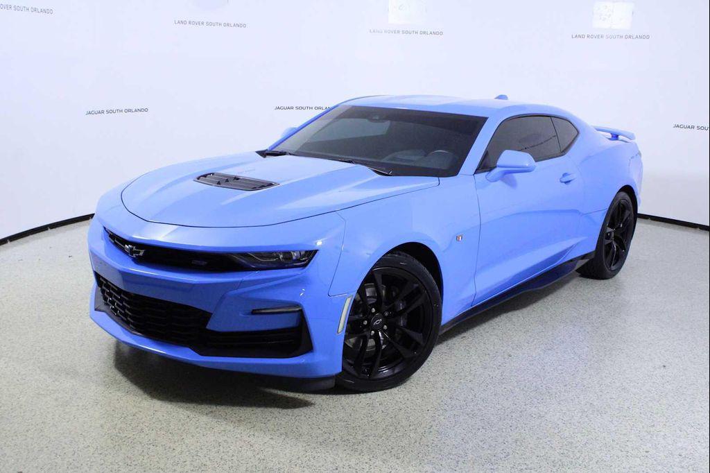 used 2023 Chevrolet Camaro car, priced at $49,750