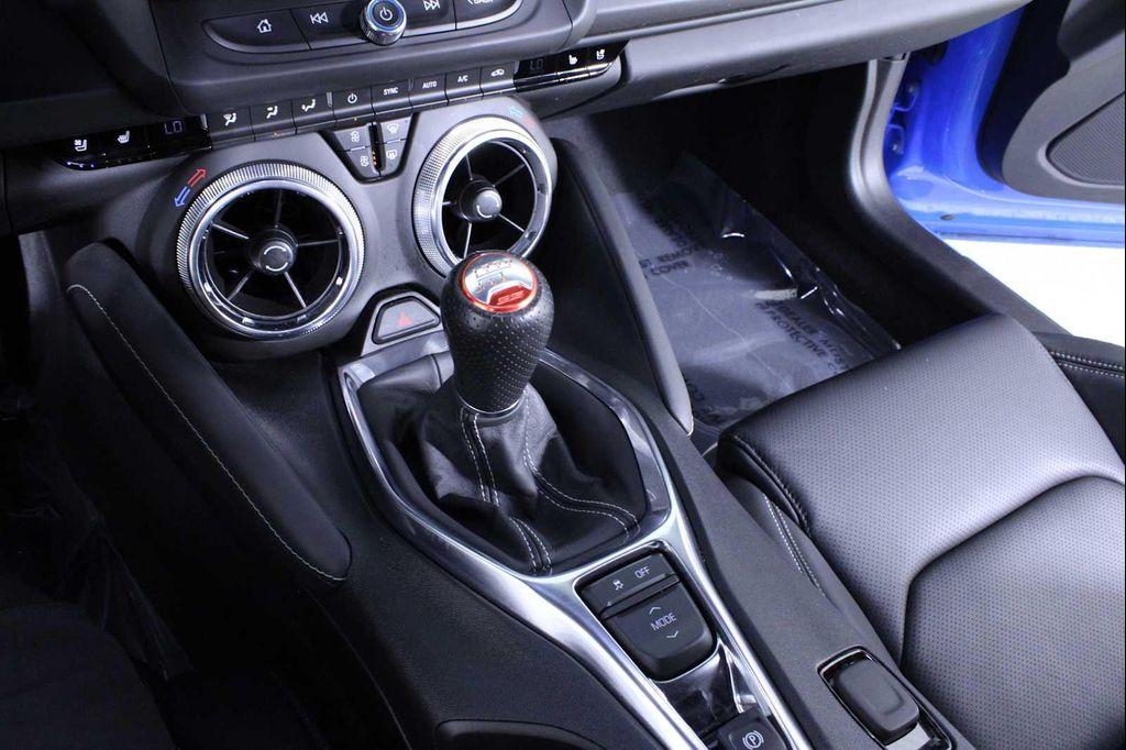 used 2023 Chevrolet Camaro car, priced at $49,750