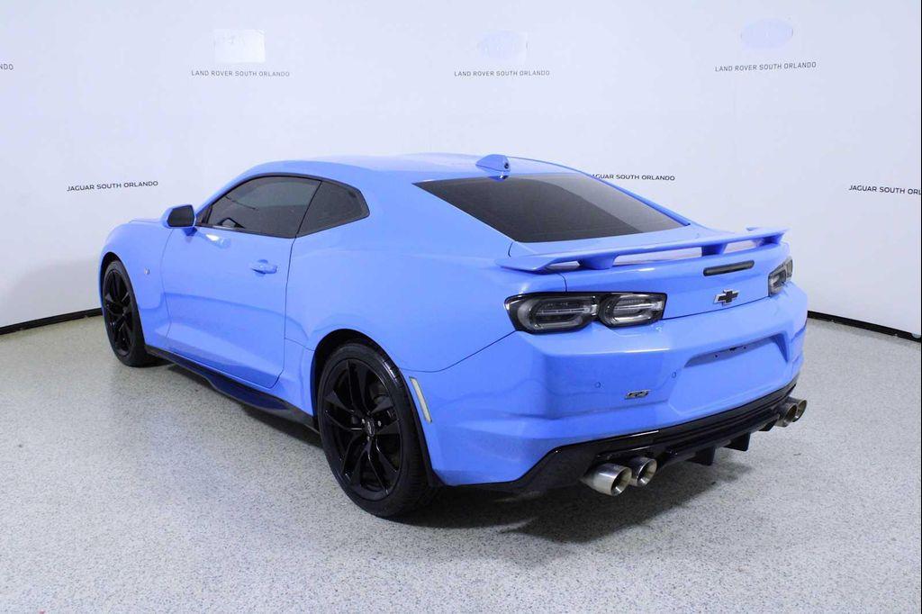 used 2023 Chevrolet Camaro car, priced at $49,750