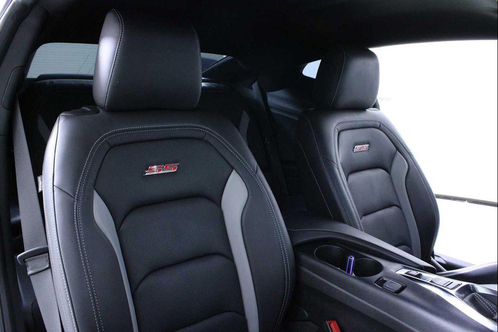 used 2023 Chevrolet Camaro car, priced at $49,750
