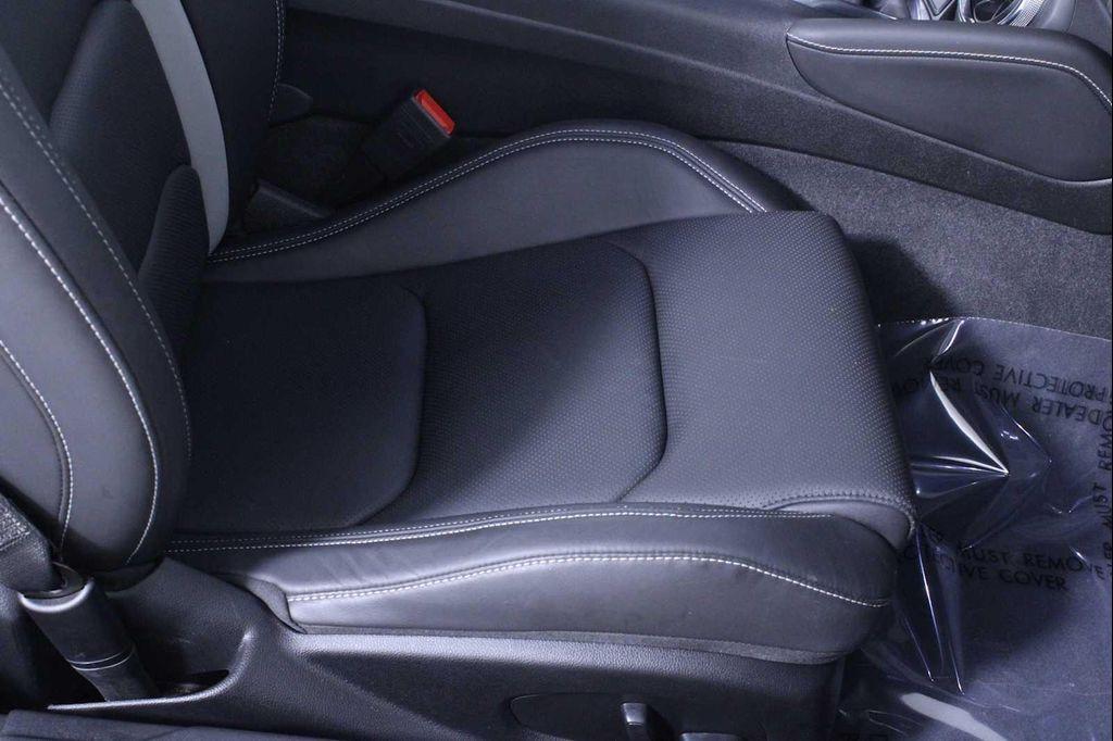 used 2023 Chevrolet Camaro car, priced at $49,750