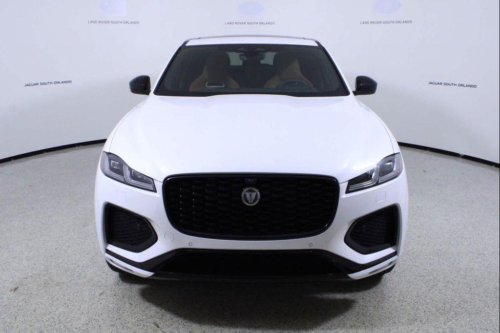 new 2026 Jaguar F-PACE car, priced at $68,783