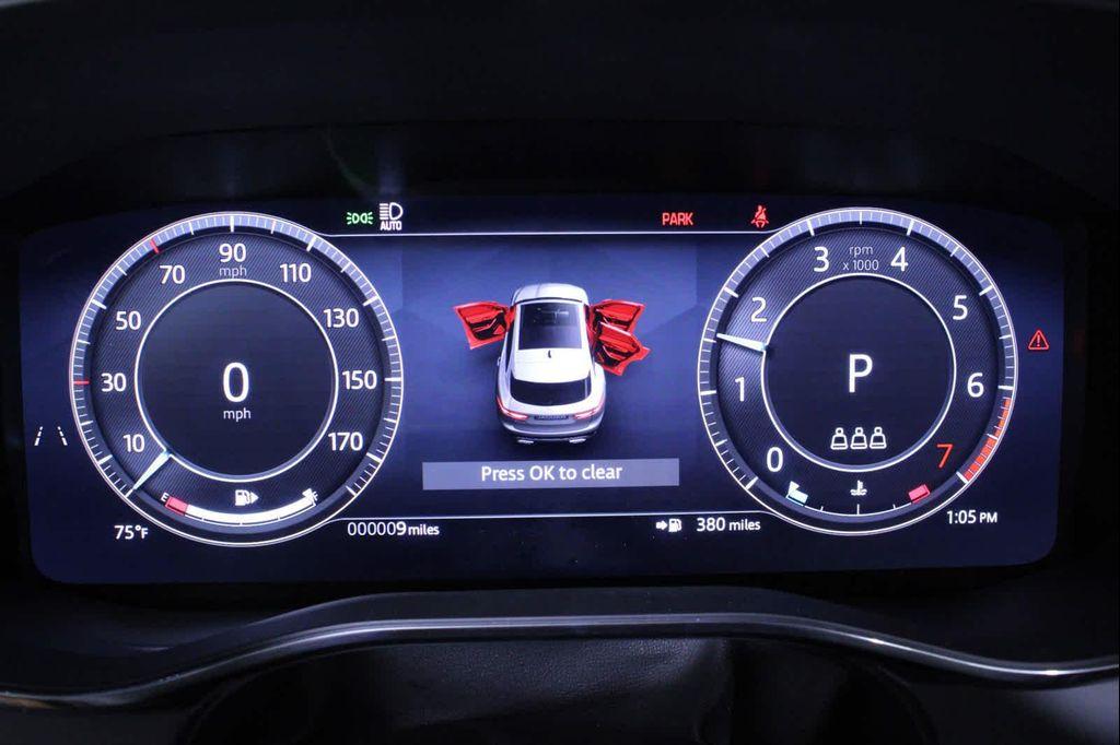 new 2026 Jaguar F-PACE car, priced at $68,783