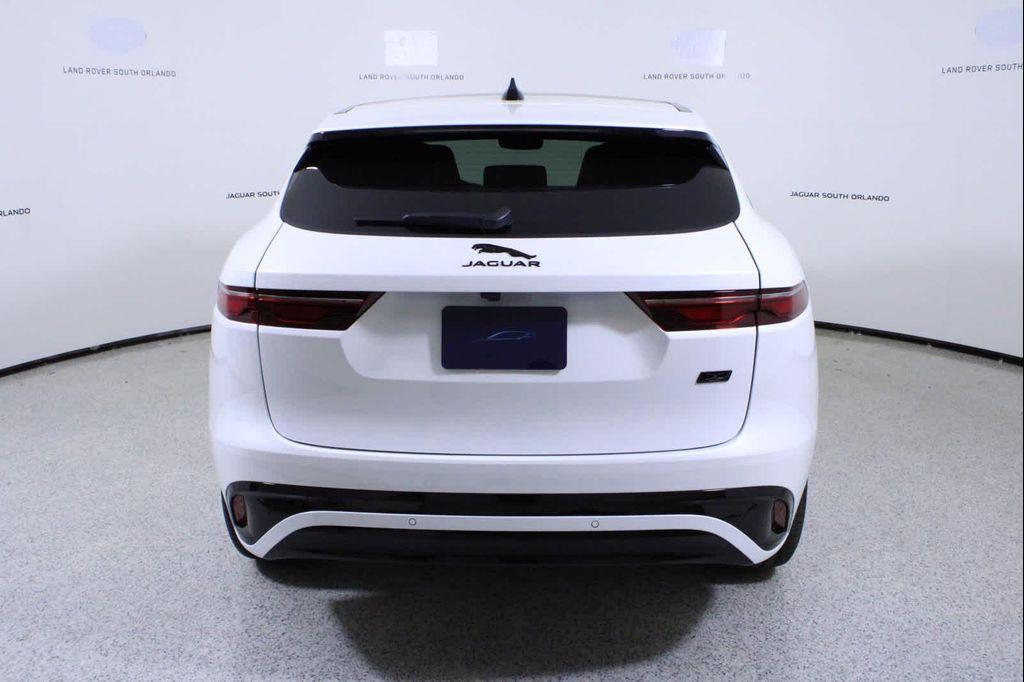 new 2026 Jaguar F-PACE car, priced at $68,783