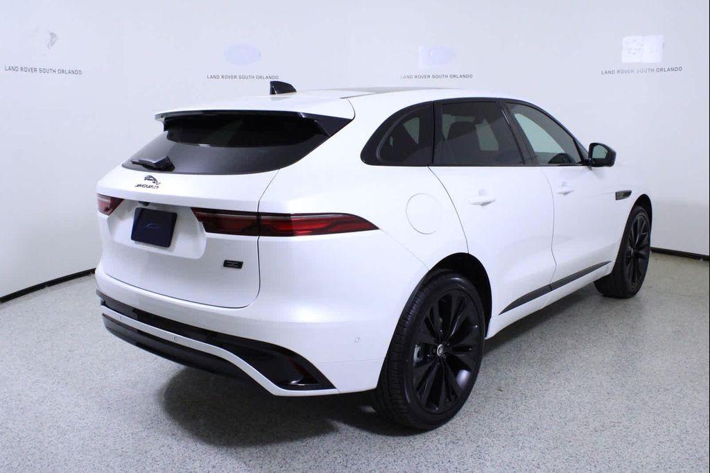 new 2026 Jaguar F-PACE car, priced at $68,783
