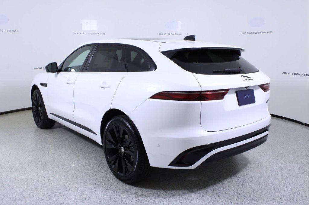 new 2026 Jaguar F-PACE car, priced at $68,783