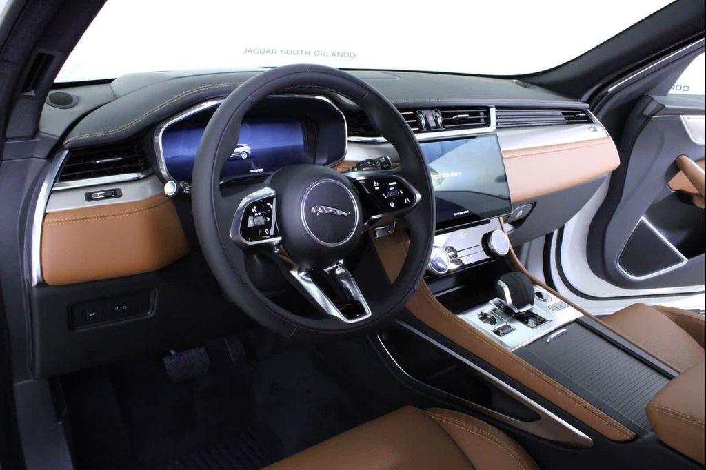 new 2026 Jaguar F-PACE car, priced at $68,783