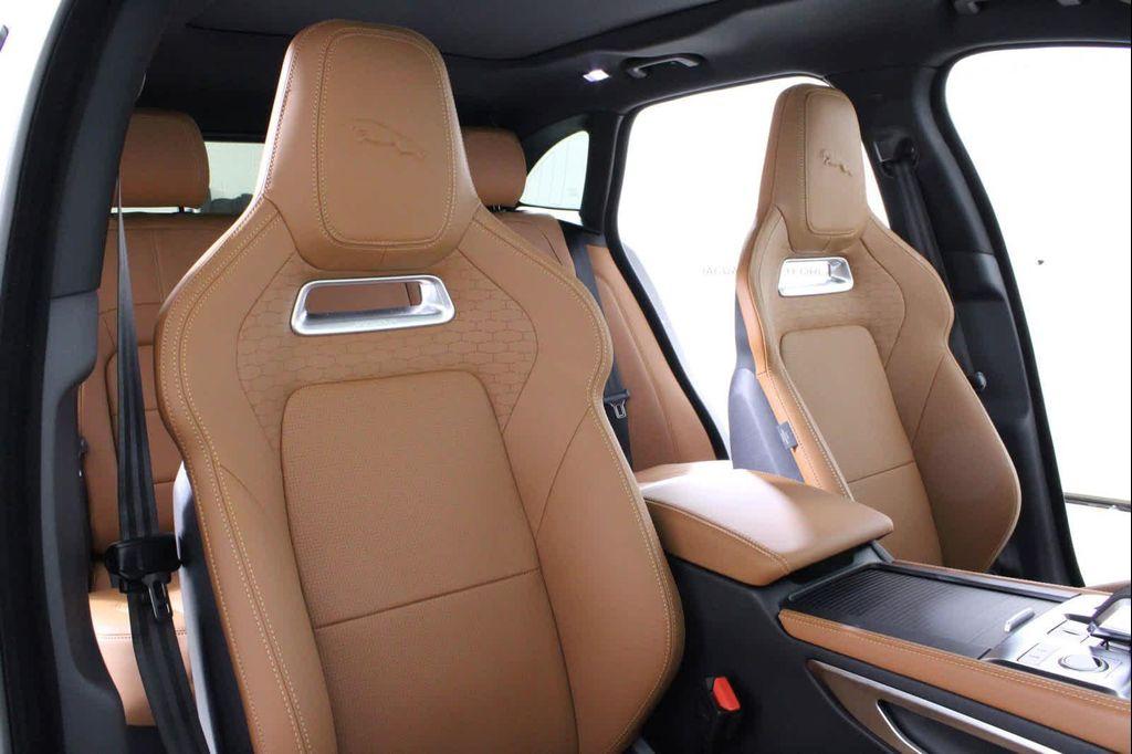 new 2026 Jaguar F-PACE car, priced at $68,783