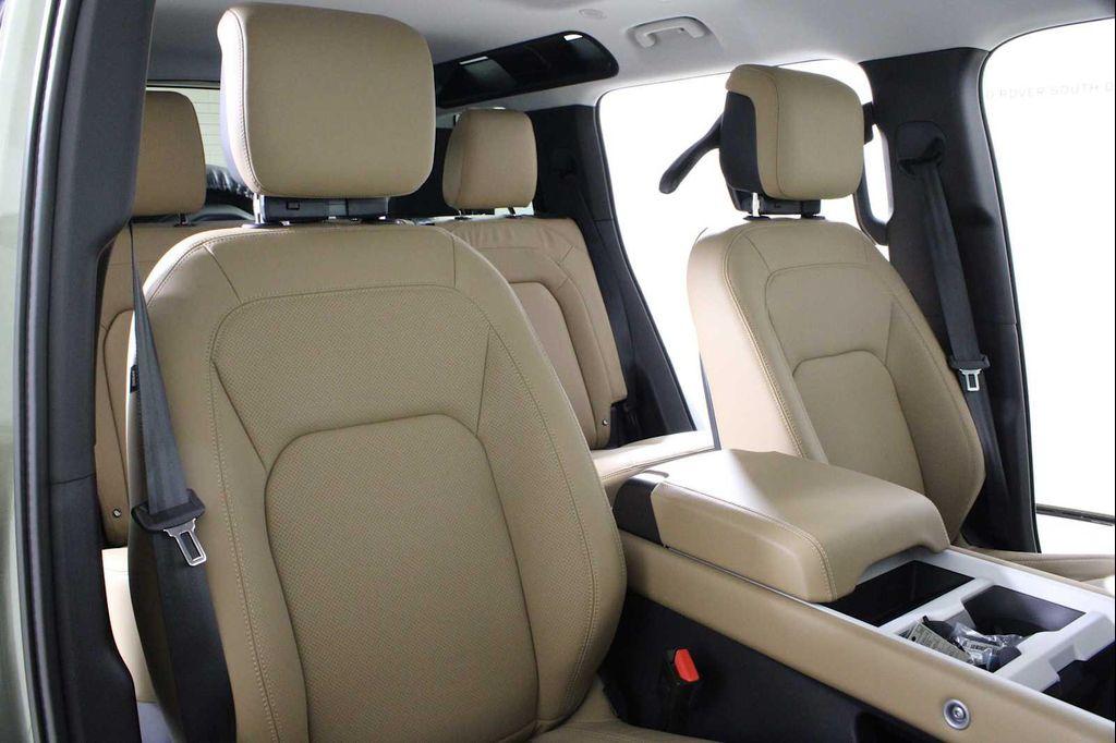 new 2025 Land Rover Defender car, priced at $70,023