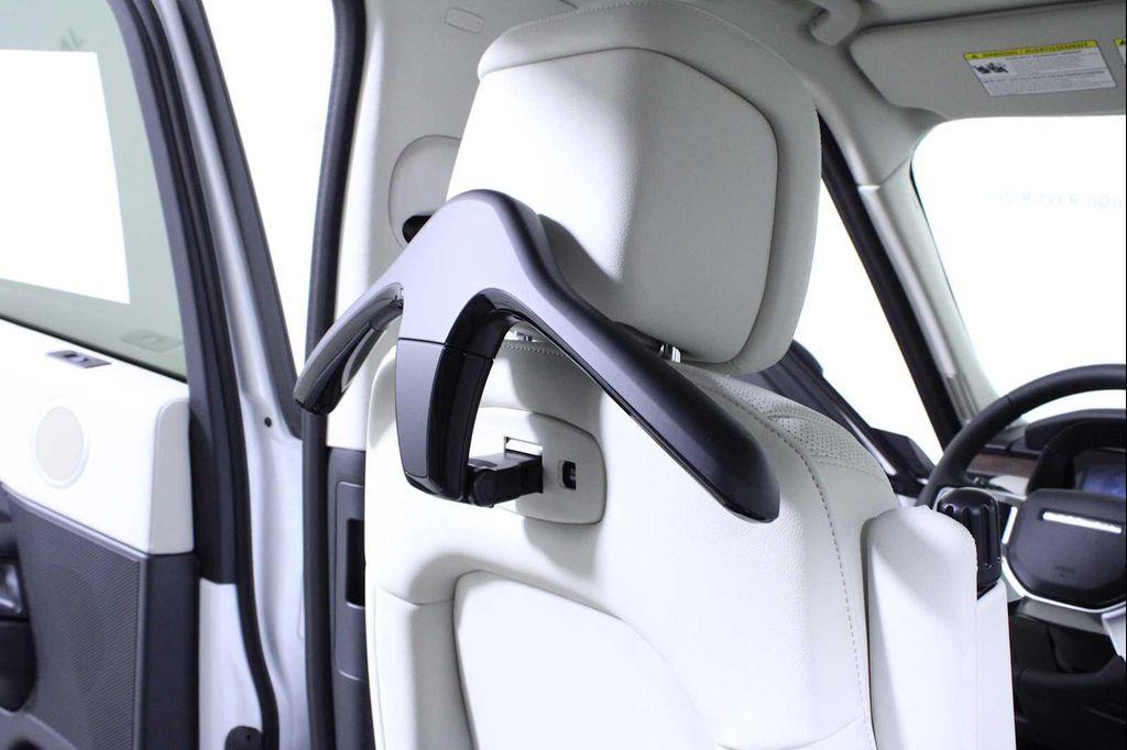 new 2025 Land Rover Discovery car, priced at $68,743