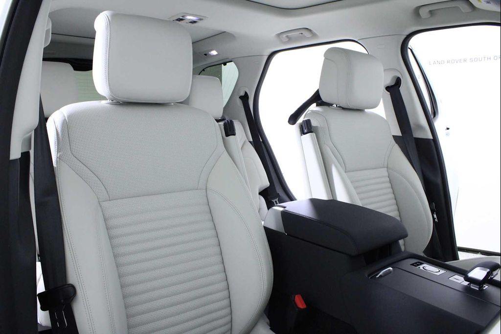 new 2025 Land Rover Discovery car, priced at $68,743