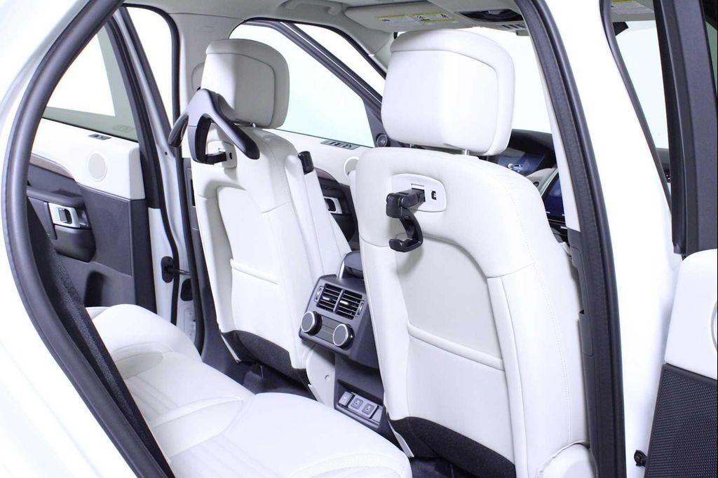 new 2025 Land Rover Discovery car, priced at $68,743