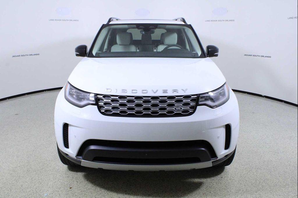 new 2025 Land Rover Discovery car, priced at $68,743