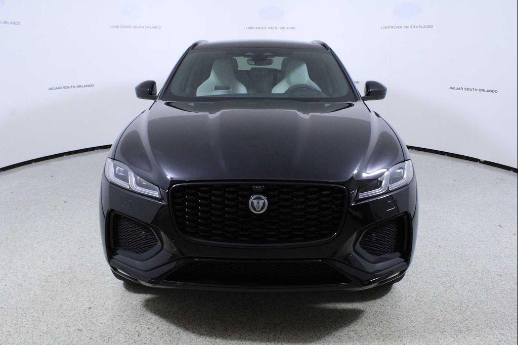 new 2026 Jaguar F-PACE car, priced at $77,208