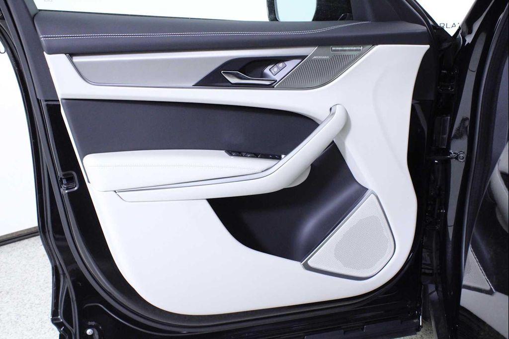 new 2026 Jaguar F-PACE car, priced at $77,208