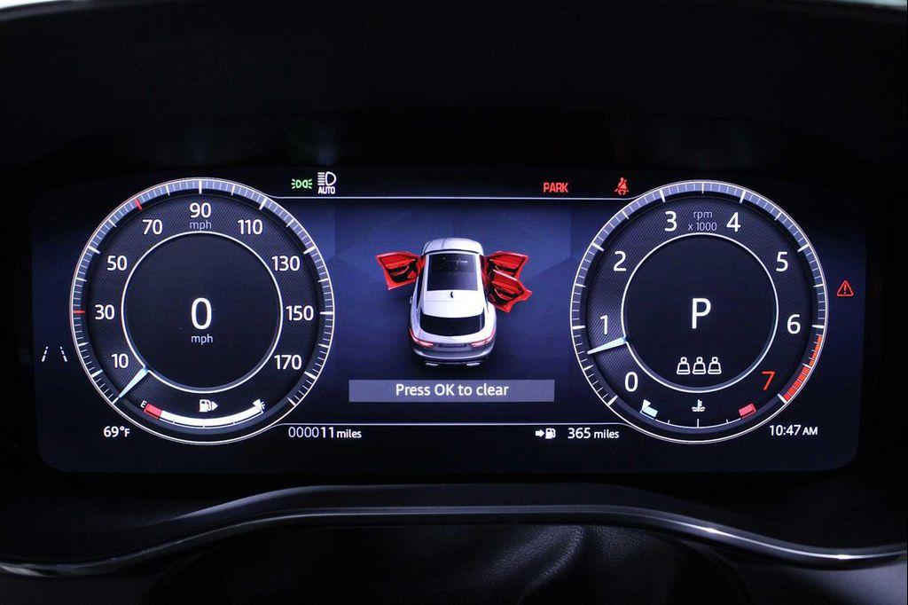 new 2026 Jaguar F-PACE car, priced at $77,208