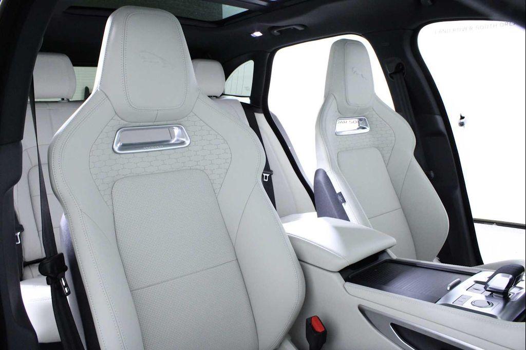 new 2026 Jaguar F-PACE car, priced at $77,208