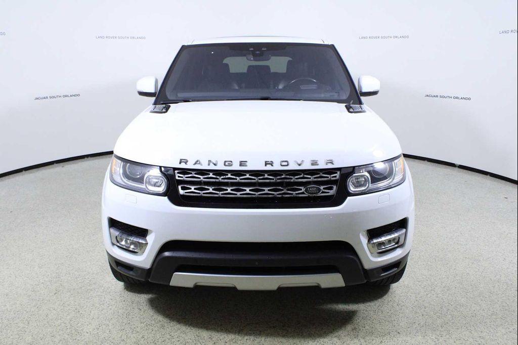 used 2017 Land Rover Range Rover Sport car, priced at $16,991