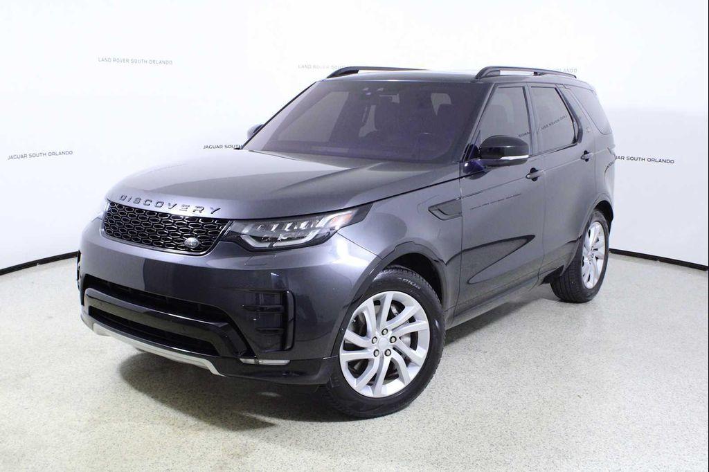 used 2019 Land Rover Discovery car, priced at $17,991