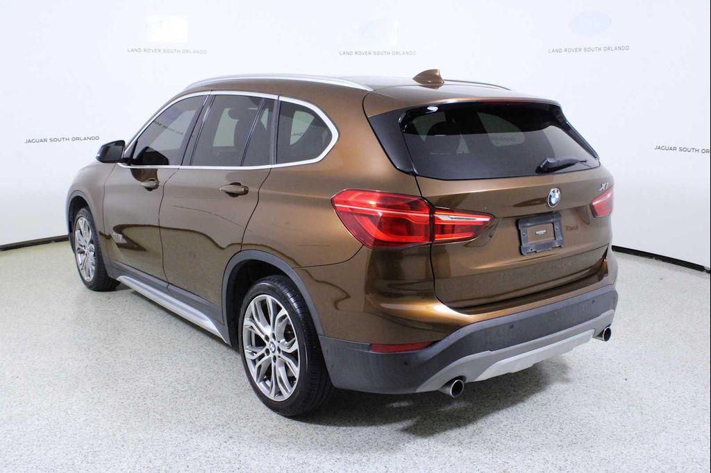 used 2016 BMW X1 car, priced at $8,550