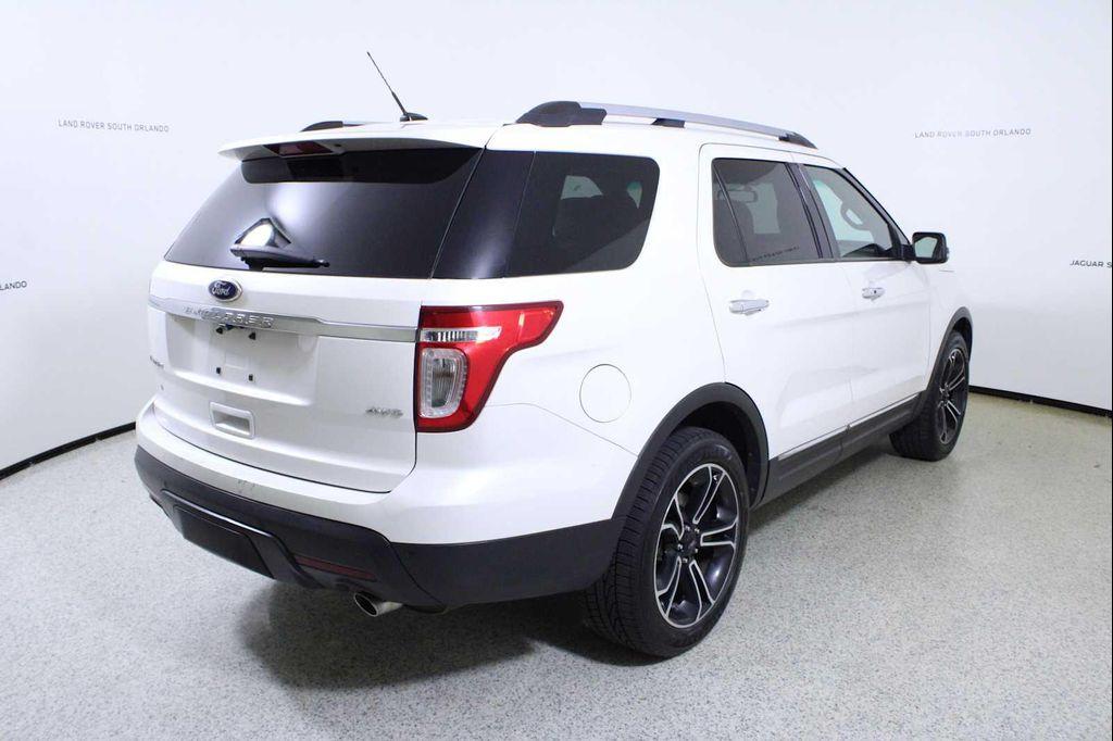 used 2011 Ford Explorer car, priced at $7,391