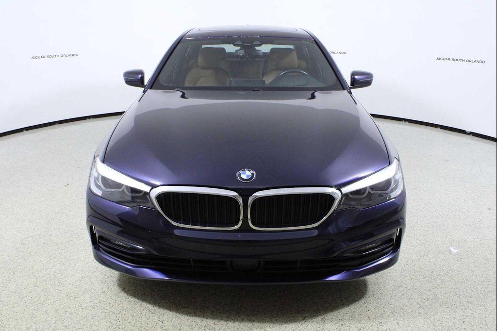 used 2018 BMW 530 car, priced at $12,991