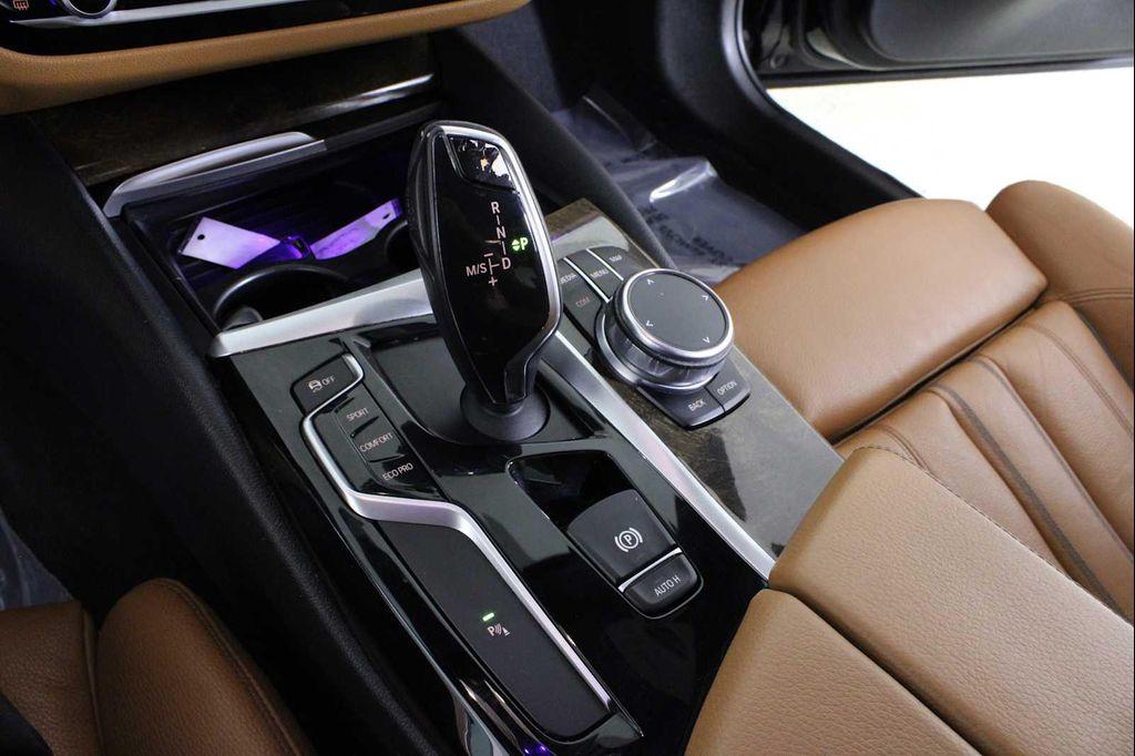 used 2018 BMW 530 car, priced at $12,991