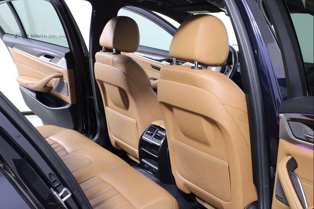 used 2018 BMW 530 car, priced at $12,991