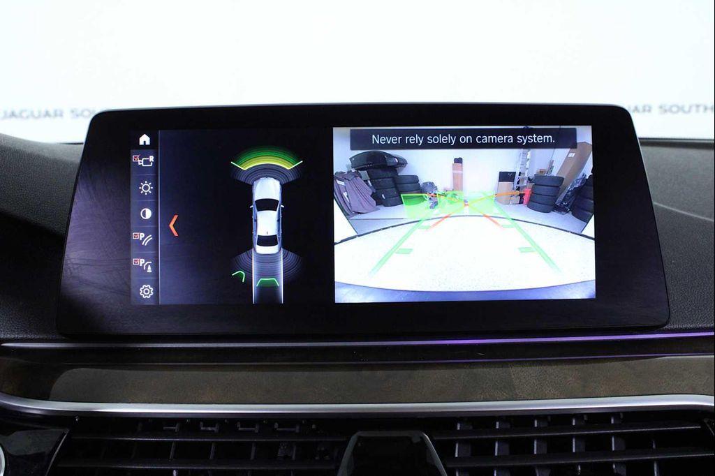 used 2018 BMW 530 car, priced at $12,991