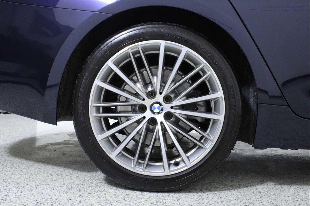 used 2018 BMW 530 car, priced at $12,991