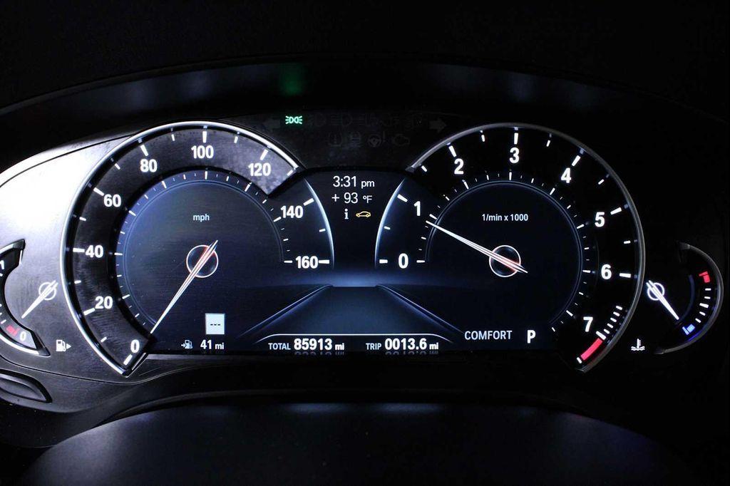 used 2018 BMW 530 car, priced at $12,991