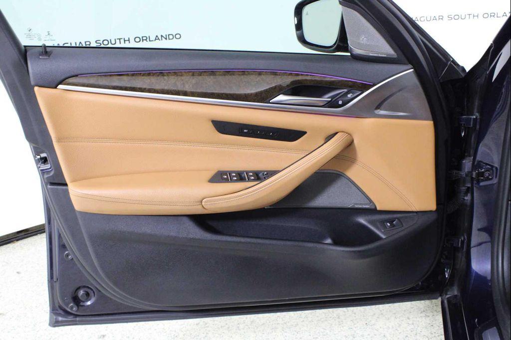 used 2018 BMW 530 car, priced at $12,991