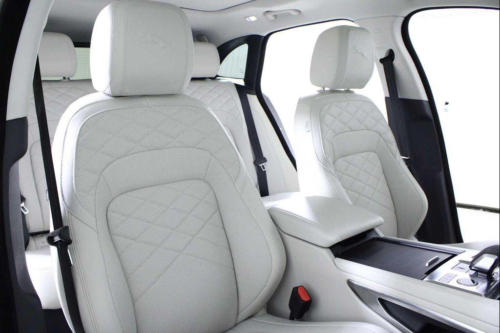 used 2021 Jaguar F-PACE car, priced at $30,250